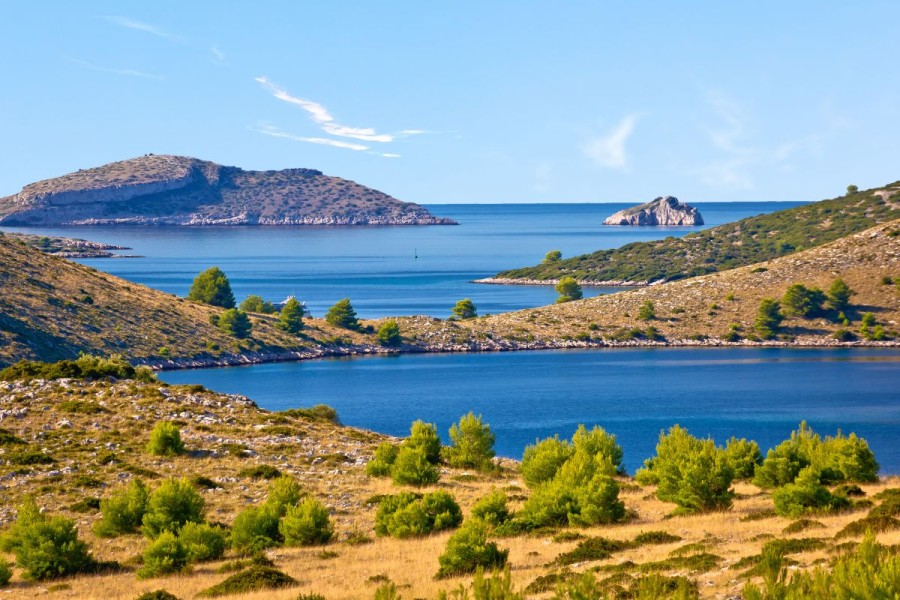 Top things to do in Kornati Islands National Park - Hiking